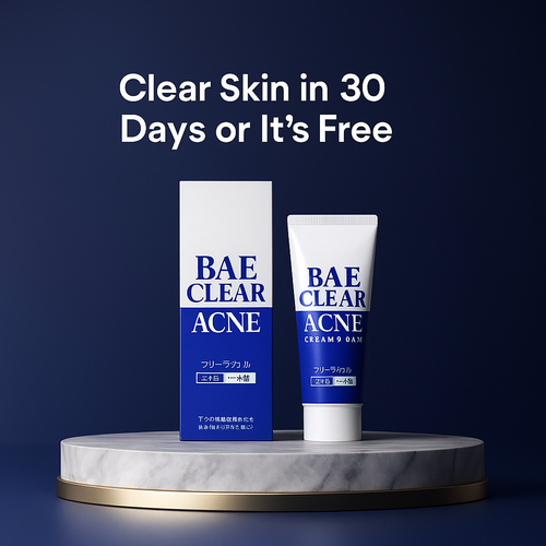 BaeClear® Acne Cream