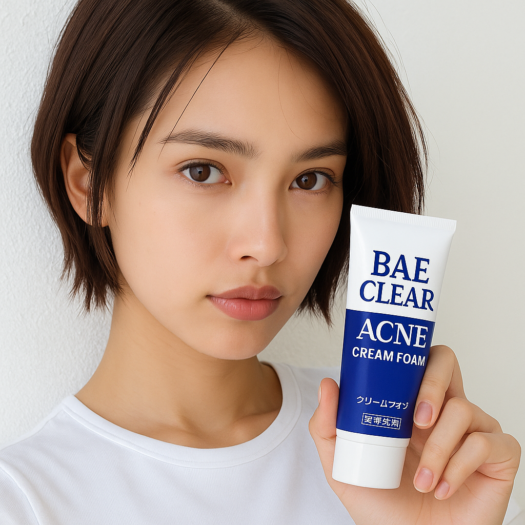 BaeClear® Acne Cream